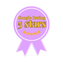 5 Star Badge