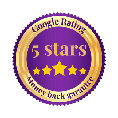 5 Star Badge